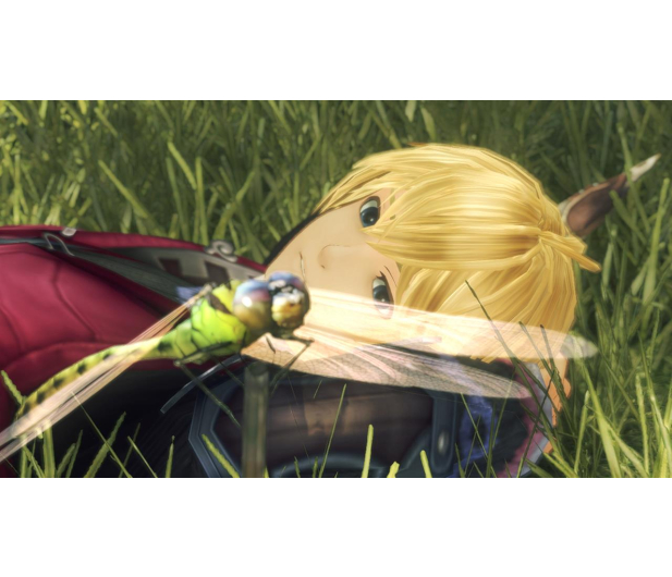 Switch Xenoblade Chronicles: Definitive Edition - 553372 - zdjęcie 2